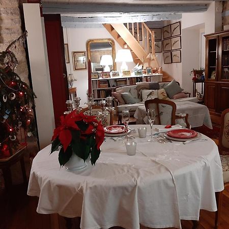La RouquetteLe Moulin Des Cavaliers住宿加早餐旅馆 外观 照片